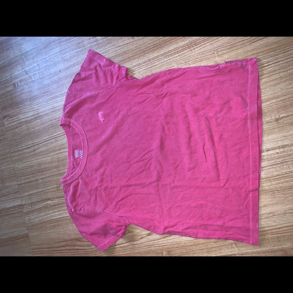 VANS TSHIRT